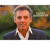D.Barenboim - Daniel Barenboim spielt Mozart: Klaviersonaten Vol. I. 3 Lp Vinyl Box