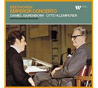 D. Barenboim, New Philharmonia – Beethoven: Concierto para piano N.5 – Vinilo (LP)