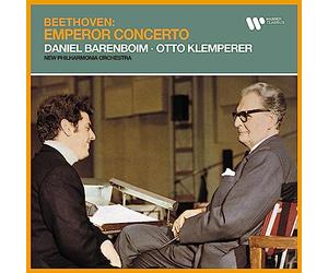 D.Barenboim,New Philharmonia - Beethoven: Piano Concerto N.5 (LP) [Vinilo]