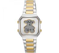 TOUS Reloj D-Bear Mini 3000148300 Bicolor Digital