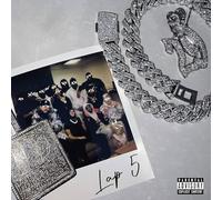 D-Block Europe - Lap 5 [Casete]