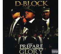 D-Block Poobs: Prepare for Glory (CD) (Importación USA)