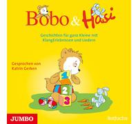 d. Böhlke Bobo & Hasi (Geschichten Für Ganz Kleine mit Klang (CD)