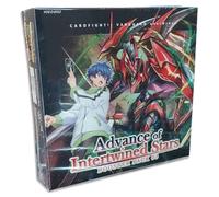 D-BT03 Avance de las estrellas entrelazadas Booster Box Vanguard