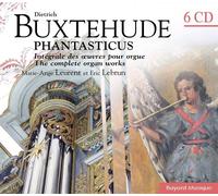 BUXTEHUDE,D. Phantasticus (CD)