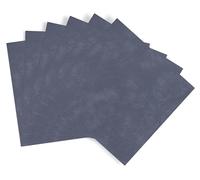 d-c-fix 6 vinilos azulejos adhesivos de pared Azul Cemento 15x15 cm - paneles decorativos lavables pegatinas baldosas decoración revestimiento PVC - para baño, cocina