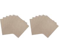 d-c-fix 6 vinilos azulejos adhesivos de pared Beige 15x15 cm - paneles decorativos lavables pegatinas baldosas decoración revestimiento PVC - para baño, cocina (Paquete de 2)