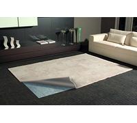 d-c-fix antideslizante alfombra Trent - protección de suelo textil - cortable - para alfombrilla, moqueta, tapete - 150 cm x 2,35 m