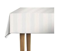 d-c-fix mantel de mesa rectangular de hule Jolina 220 cm x 150 cm eckig - impermeable, antimanchas, estilo vintage para cocina, comedor y jardín - apto para contacto con alimentos