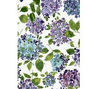 d-c-Fix Mantel Hule Mesa Manhattan Provenzia - Lavable e Impermeable - Interior y Exterior - Mantel plástico de Vinilo PVC - 140 x 180 cm Rectangular