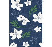 d-c-Fix Mantel Hule Mesa Monte Carlo Fiesta Dusk - Lavable e Impermeable - Interior y Exterior - Mantel plástico de Vinilo PVC - 140 x 180 cm Rectangular