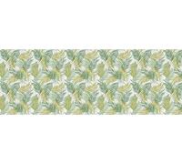 d-c-fix mantel hule mesa PVC-free Lluvia Bosque - antimanchas resinado impermeable moderno - plastico - para interior y exterior - 220 cm x 150 cm rectangular