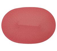 d-c-fix mantel individual salvamanteles Mineral Red 29 cm x 44 cm ovalado