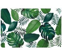 d-c-fix manteles individuales Rio Java - lavables antimanchas plastico PVC - tapetes para mesa salvamanteles bajoplatos mantelitos - 29 cm x 44 cm rectangular