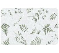 d-c-fix manteles individuales Rio Meadowia green - lavables antimanchas plastico PVC - tapetes para mesa salvamanteles bajoplatos mantelitos - 29 cm x 44 cm rectangular