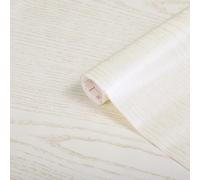 d-c-fix Película adhesiva muebles - Madera De Nácar Blanco 90 cm x 2,1 m