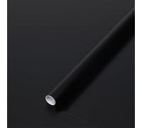 d-c-fix Película adhesiva para muebles - Negro mate 90 cm x 2,1 m