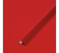 d-c-fix Película adhesiva para muebles - Señal Rojo 45 cm x 2 m
