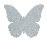 d-c-fix sujeta manteles mariposa - clips pinzas para manteles de mesa - exterior y interior - 3 cm x 4 cm