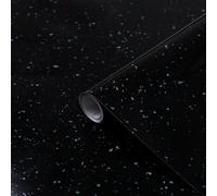 d-c-fix vinilo adhesivo decorativo para muebles Granito Negro 90 cm x 2,1 m