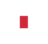 d-c-fix Película adhesiva para muebles de terciopelo - Rojo 45 cm x 5 m