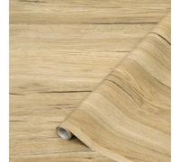 d-c-fix vinilo adhesivo muebles Arena de roble sanremo efecto madera autoadhesivo impermeable decorativo para cocina, armario, puerta, mesa papel pintado forrar rollo láminas 90 cm x 2,1 m