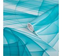 d-c-fix vinilo adhesivo muebles Azul Murano trendyline autoadhesivo impermeable decorativo para cocina, armario, puerta, mesa papel pintado forrar rollo láminas 45 cm x 1,5 m