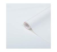 d-c-fix vinilo adhesivo muebles Blanco unicolor mate autoadhesivo impermeable decorativo para cocina, armario, puerta, mesa papel pintado forrar rollo láminas 67,5 cm x 2 m