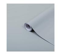 d-c-fix vinilo adhesivo muebles Gris unicolor mate autoadhesivo impermeable decorativo para cocina, armario, puerta, mesa papel pintado forrar rollo láminas 67,5 cm x 2 m