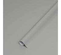 d-c-fix vinilo adhesivo decorativo para muebles Gris 45 cm x 2 m - film adhesivo decorativo de fácil limpieza para cocina, armarios, mesas y alféizares - moderno y duradero