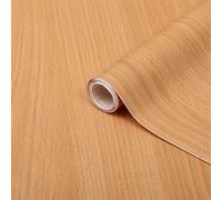 d-c-fix vinilo adhesivo muebles Hayas europeas efecto madera autoadhesivo impermeable decorativo para cocina, armario, puerta, mesa papel pintado forrar rollo láminas 90 cm x 2,1 m