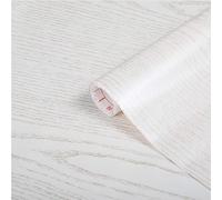d-c-fix vinilo adhesivo decorativo para muebles Madera De Nácar Blanco 45 cm x 2 m - film adhesivo decorativo de fácil limpieza para cocina, armarios, mesas y alféizares - moderno y duradero