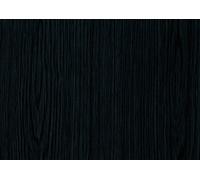 d-c-fix vinilo adhesivo muebles Madera negra efecto madera autoadhesivo impermeable decorativo para cocina, armario, puerta, mesa papel pintado forrar rollo láminas 67,5 cm x 2 m
