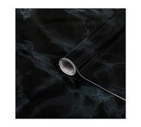 d-c-fix vinilo adhesivo muebles Marmi negro mármol óptico autoadhesivo impermeable decorativo para cocina, armario, puerta, mesa papel pintado forrar rollo láminas 45 cm x 2 m