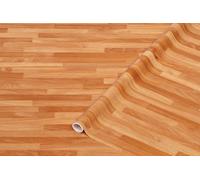 d-c-fix vinilo adhesivo muebles Medio de bloque de carnicero efecto madera autoadhesivo impermeable decorativo para cocina, armario, puerta, mesa papel pintado forrar rollo láminas 67,5 x 2 m