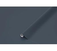 d-c-fix vinilo adhesivo muebles Midnight Navy Blue unicolor mate autoadhesivo impermeable decorativo para cocina, armario, puerta, mesa papel pintado forrar rollo láminas 45 cm x 2 m