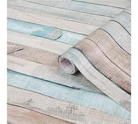 d-c-fix vinilo adhesivo muebles Océano de Río efecto madera autoadhesivo impermeable decorativo para cocina, armario, puerta, mesa papel pintado forrar rollo láminas 67,5 cm x 2 m