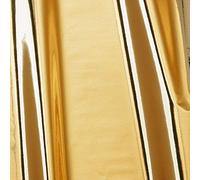 d-c-fix vinilo adhesivo muebles Oro de alto brillo aspecto metálico autoadhesivo impermeable decorativo para cocina, armario, puerta, mesa papel pintado forrar rollo láminas 45 cm x 1,5 m