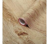 d-c-fix vinilo adhesivo muebles Roble Ribbeck Oak efecto madera autoadhesivo impermeable decorativo para cocina, armario, puerta, mesa papel pintado forrar rollo láminas 45 cm x 2 m