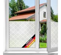 d-c-fix vinilo adhesivo para cristales ventanas impreso Onadi autoadhesivo opaco translúcido privacidad decorativo para mampara de ducha baño lámina pegatina 67,5 cm x 2 m