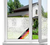 d-c-fix vinilo adhesivo para cristales ventanas lava estático opaco translúcido privacidad decorativo para mampara de ducha baño lámina pegatina 45 cm x 1,5 m