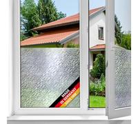 d-c-fix vinilo adhesivo para cristales ventanas Nieve autoadhesivo opaco translúcido privacidad decorativo para mampara de ducha baño lámina pegatina 90 cm x 2,1 m