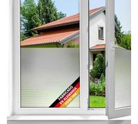 d-c-fix vinilo adhesivo para cristales ventanas Tara autoadhesivo opaco translúcido privacidad decorativo para mampara de ducha baño lámina pegatina 45 cm x 2 m