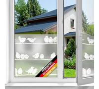 d-c-fix vinilo de privacidad para ventanas y cristales Filipa 45 cm x 1,5 m