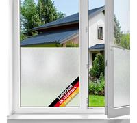 d-c-fix vinilo adhesivo para cristales ventanas Ilva estático premium opaco translúcido privacidad decorativo para mampara de ducha baño lámina pegatina 45 cm x 1,5 m