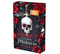 D.C. Odesza BROKEN Blackness Die Entführung: Farbschnitt & farbi (Tapa blanda)