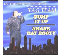D.C. - Pump It Up