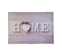 D,casa Tapa de Contador Original Diseño Romanticos Decorativos Medida: 46X6X31 CM