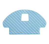 D-CC3C accesorio y suministro de vacío Bayeta para mopa Robot aspirador, Cubierta de la fregona Bayeta para mopa, Robot aspirador, Azul, Gris, Ecovacs, DEEBOT OZMO 930, 3 pieza(s)