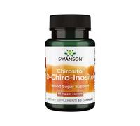 D-Chiro-Inositol 60 Cápsulas Swanson